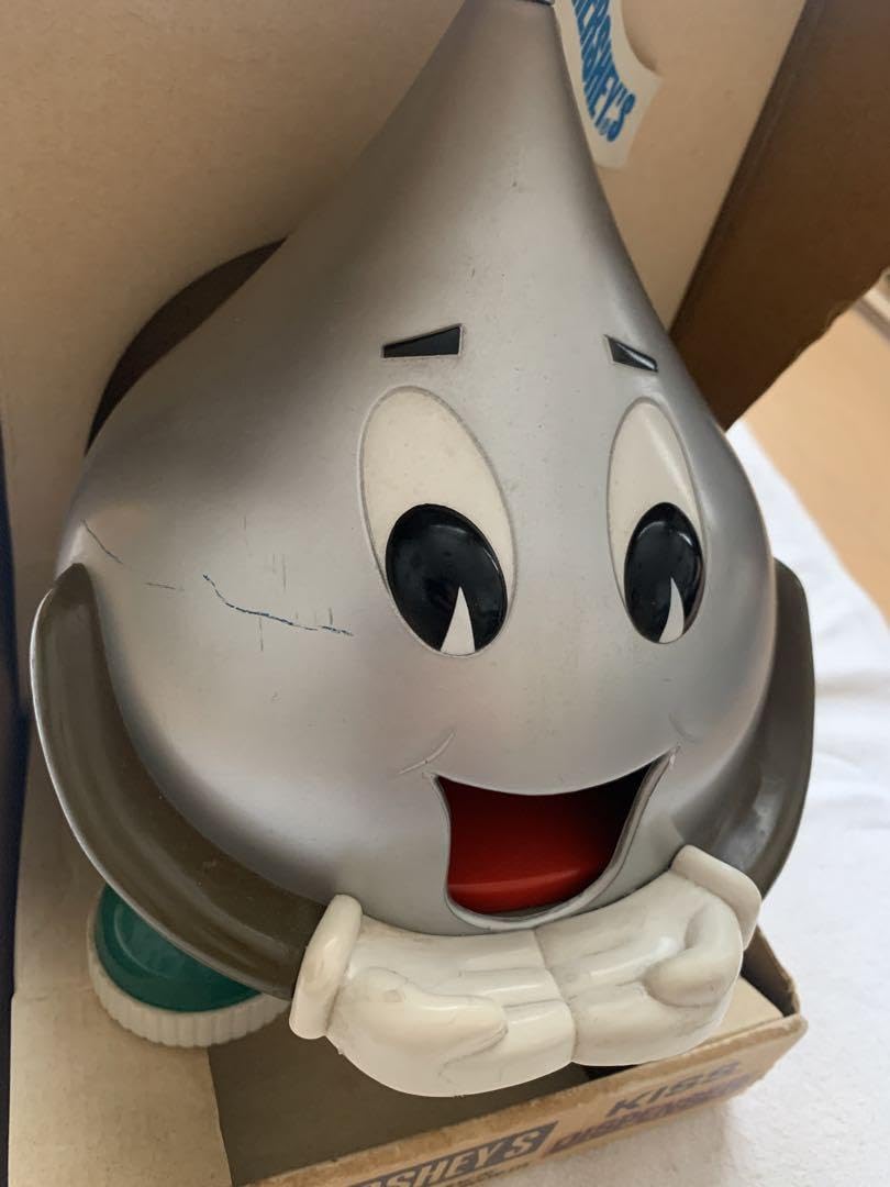 Amazon.co.jp: ハーシーズHERSHE'S チョコレートディスペンサー : おもちゃ